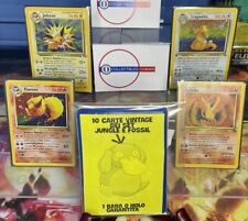 Lotto pokemon vintage usato  Roma