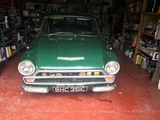 Ford cortina mk1 for sale  DUNGANNON