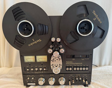 Technics 1700 reel for sale  Coronado