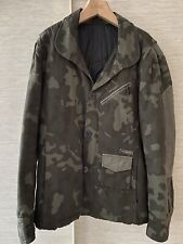 Bikkembergs jacke camouflage gebraucht kaufen  Scharbeutz