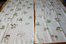 Paire rideaux blanc d'occasion  France
