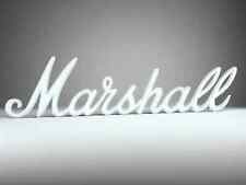 Placa de parede réplica logotipo emblema 150 mm inspirada em Marshall, usado comprar usado  Enviando para Brazil