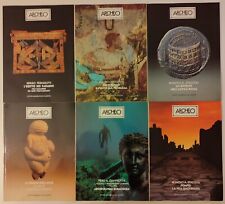 Lotto archeo rivista usato  Torino