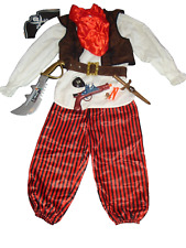 Hochwertige kinder piratenkost gebraucht kaufen  Limbach-Oberfrohna