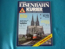 Eisenbahn kurier heft gebraucht kaufen  Deutschland