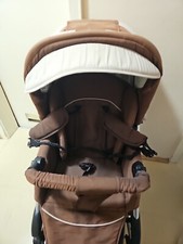 Kinderwagen gebrauchte teilig gebraucht kaufen  München