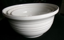 Vintage white stoneware for sale  Bethel