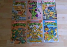 Tmnt tmht teenage gebraucht kaufen  Lübeck