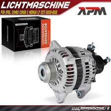 Lichtmaschine generator 100a gebraucht kaufen  Altenweddingen