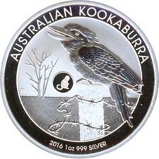 Australien kookaburra 2016 gebraucht kaufen  Moers