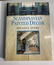 Scandinavian painted decor for sale  Oakville