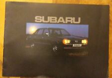 Subaru 1600 glf for sale  LYDNEY