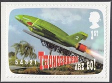 2011 thunderbirds self for sale  LAMPETER
