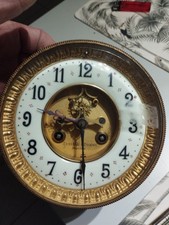 Mouvement pendule ancien d'occasion  Tours-