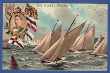 Kieler woche 1906 gebraucht kaufen  Eisenhüttenstadt