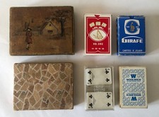vintage playing cards for sale vintage playing cards for sale EXETER