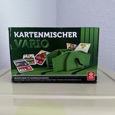 Kartenmischer vario ass gebraucht kaufen  Siegen