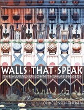 Walls That Speak: The Murals of John Thomas Biggers by comprar usado  Enviando para Brazil
