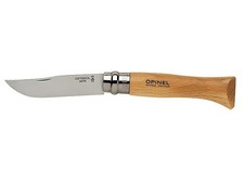 Couteau opinel inox d'occasion  Portets
