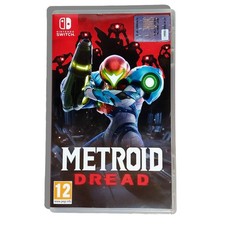 Metroid dread multilingua usato  Inverigo