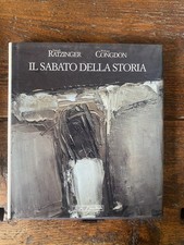 Ratzinger joseph congdon usato  Cormano