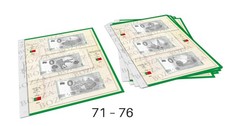 Abafil feuilles billets d'occasion  France