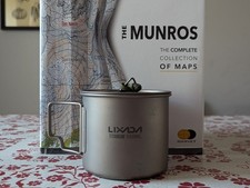 Lixada 500ml ultralight for sale  THORNHILL