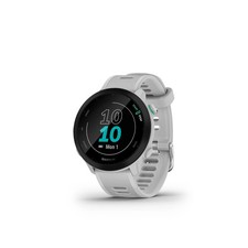 Garmin Forerunner 55 GPS Running Smartwatch 010-02562-01 White NIB na sprzedaż  Wysyłka do Poland