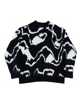 Pull zara motif d'occasion  La Flèche