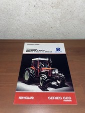 Brochure prospekt prospectus d'occasion  France