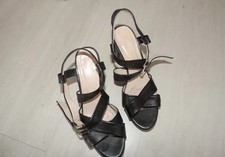 Sandales talons minelli d'occasion  Lunel