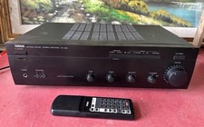 Amplificatore yamaha 380 usato  Italia