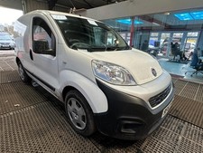 2018 fiat fiorino for sale  SOLIHULL