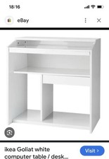 Ikea goliat compact for sale  GUILDFORD