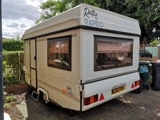 Rapido orline folding for sale  HALSTEAD