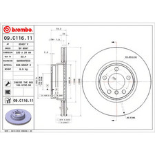 Brembo brake disc for sale  WOLVERHAMPTON