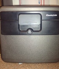 Sentrysafe 1170 file for sale  Madison