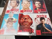 Dexter dvd staffel gebraucht kaufen  Husum