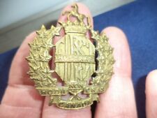 Canada hussars cap for sale  BISHOP'S STORTFORD