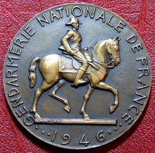 Art deco gendarmerie d'occasion  France