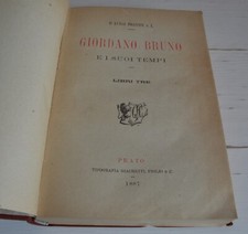Luigi previti giordano usato  Zermeghedo