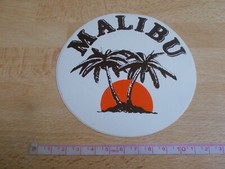 Autocollant malibu d'occasion  Toulon-