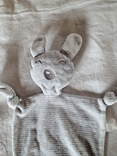 Doudou plat carré d'occasion  France