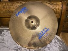 Vintage paiste 2000 for sale  NEWCASTLE UPON TYNE