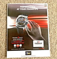 Tissot 1853 racing for sale  PRESTON