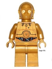 Lego sw0365 3po d'occasion  France