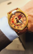 Dragon watch art for sale  Princeton