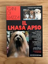Lhasa apso stefano usato  Rimini
