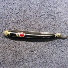 Straight razor red for sale  Columbia City