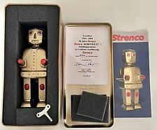 Strenco goldener blechroboter gebraucht kaufen  Karlsruhe